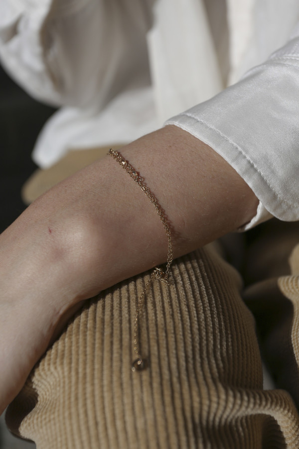 Blanca Monrós Gómez Lavaliere Necklace / Bracelet Blanca Monrós Gómez Lavaliere Necklace / Bracelet