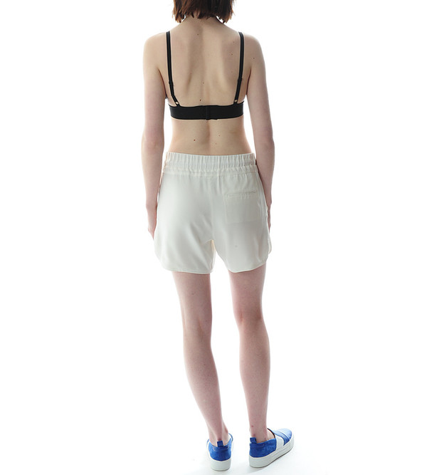 T By Alexander Wang Stretch Pique Triangle Bra T By Alexander Wang Stretch Pique Triangle Bra