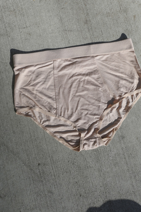 Baserange Boypants Underwear in Nude Baserange Boypants Underwear in Nude