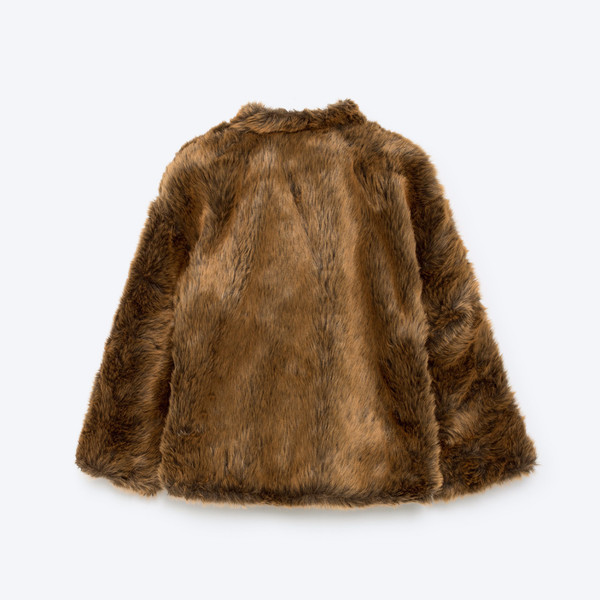 The Animals Observatory Shrew Kid's Jacket The Animals Observatory Shrew Kid's Jacket