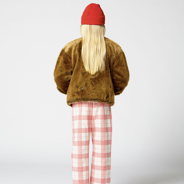 The Animals Observatory Shrew Kid's Jacket The Animals Observatory Shrew Kid's Jacket