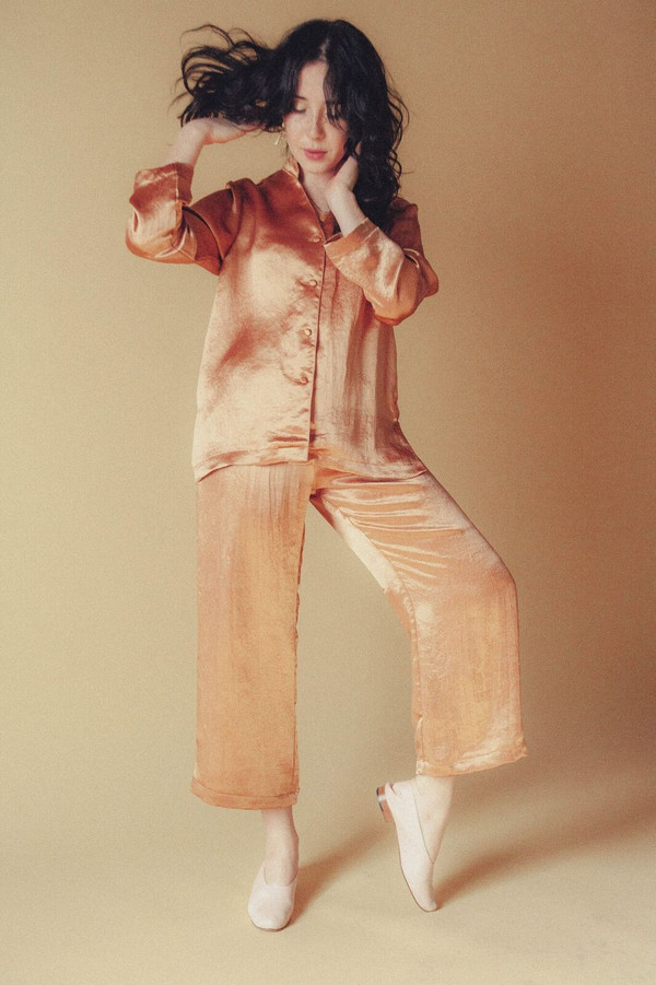 Lykke Wullf Pajama Pant Lykke Wullf Pajama Pant