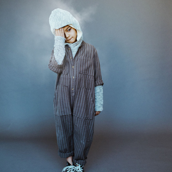 nico nico Saturn Striped Jumpsuit nico nico Saturn Striped Jumpsuit