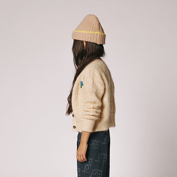 The Animals Observatory Squirrel Kid's Cap The Animals Observatory Squirrel Kid's Cap