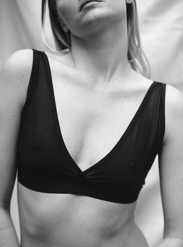 Land of Women Deep V Bra Land of Women Deep V Bra