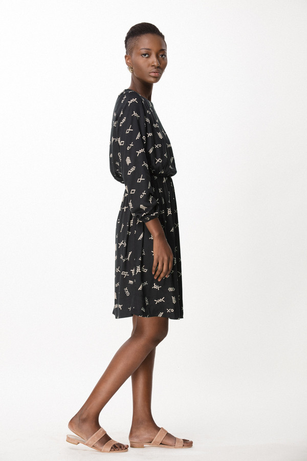 Osei-Duro Aburi Dress Osei-Duro Aburi Dress