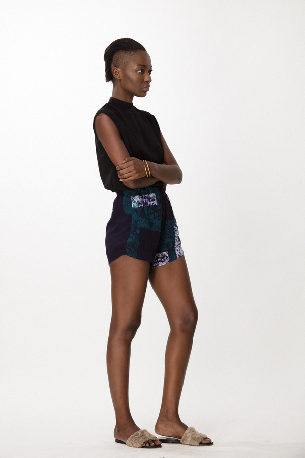 Osei-Duro Dash Shorts Osei-Duro Dash Shorts