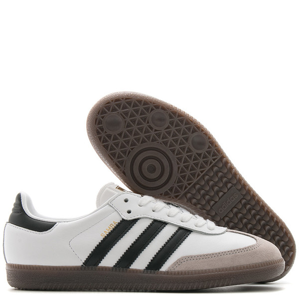 ADIDAS SAMBA OG - WHITE ADIDAS SAMBA OG - WHITE