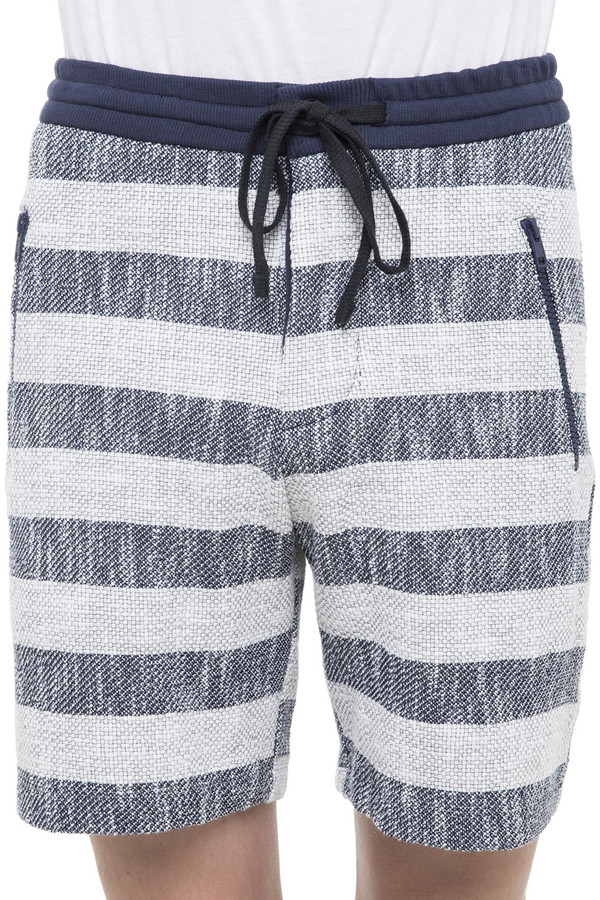 Timo Weiland REVERSE TERRY SWEAT SHORT Timo Weiland REVERSE TERRY SWEAT SHORT