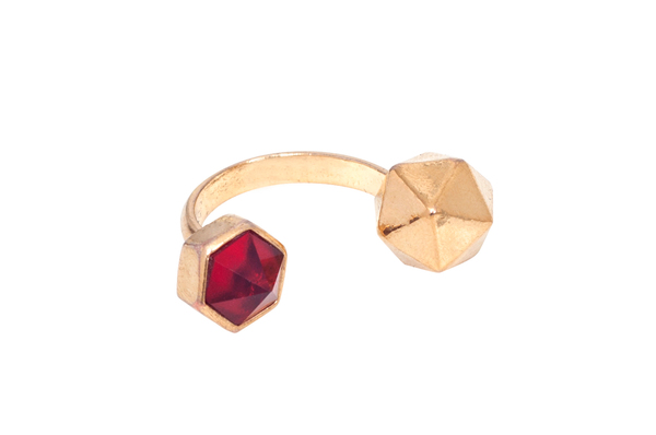 Psyche Collision Ring Psyche Collision Ring