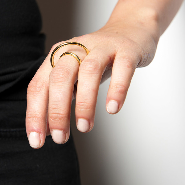 Psyche Infinity Ring Psyche Infinity Ring