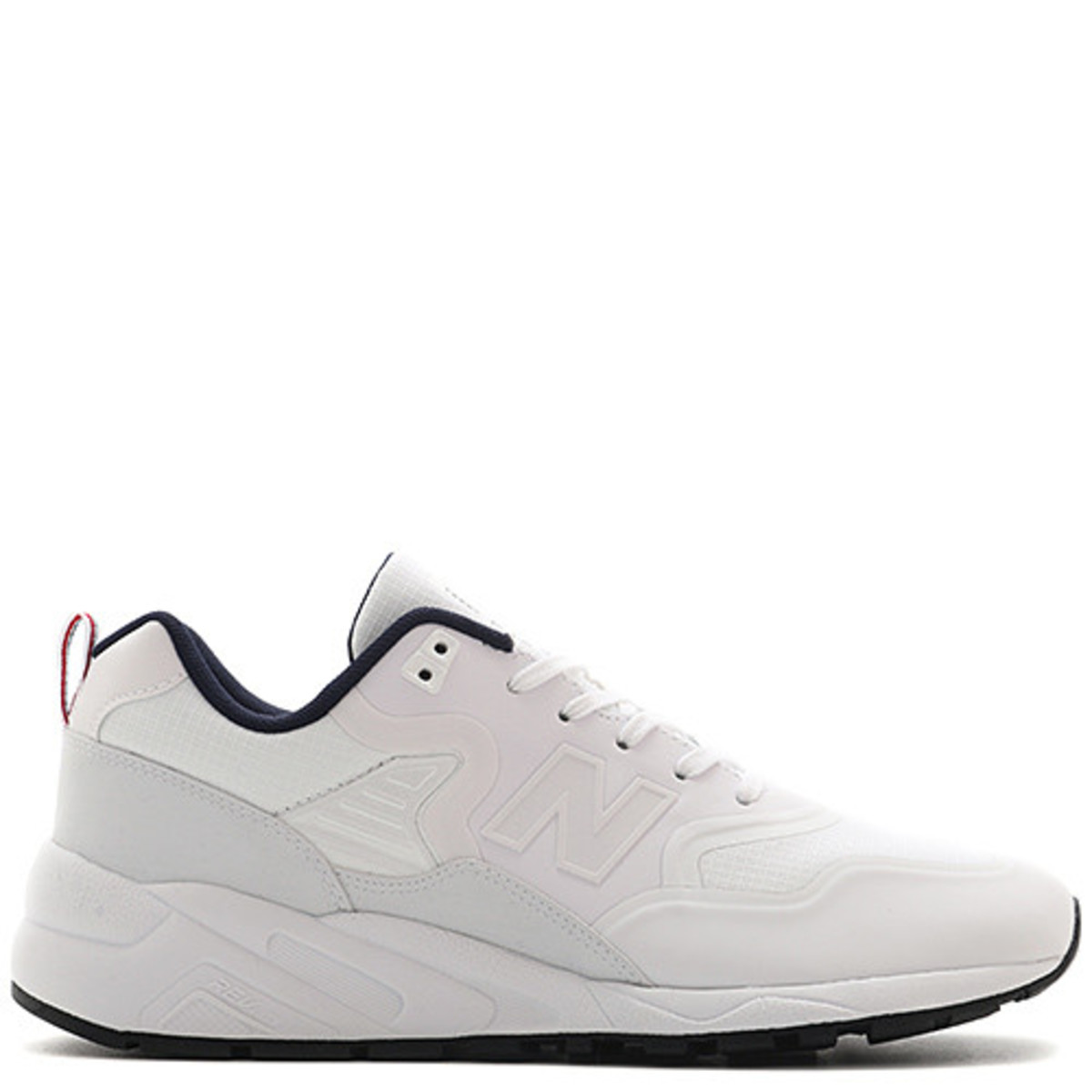 NEW BALANCE MRT580TW - WHITE | Garmentory
