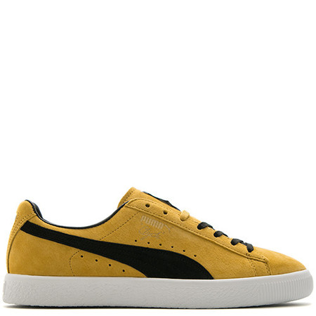 puma clyde gold
