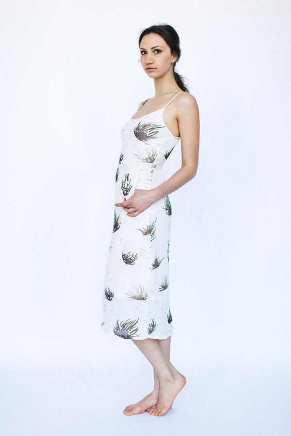 Objects Without Meaning Amber Dress Objects Without Meaning Amber Dress