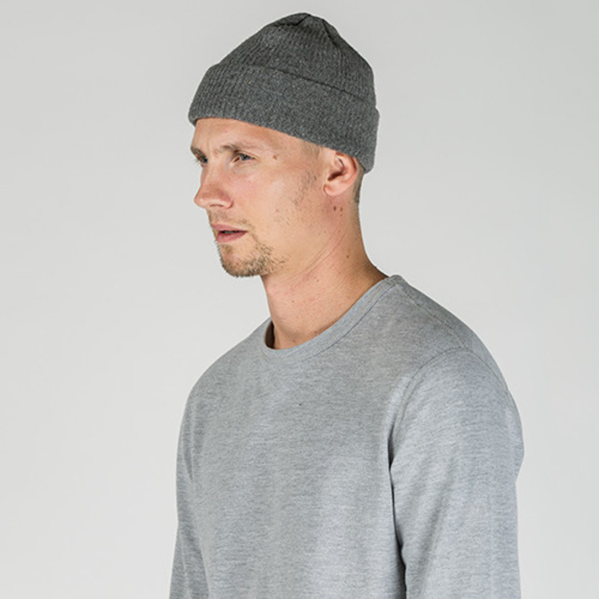 cashmere watch cap