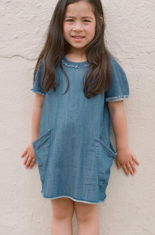 Kid's Boy+Girl Sharon Dress Kid's Boy+Girl Sharon Dress
