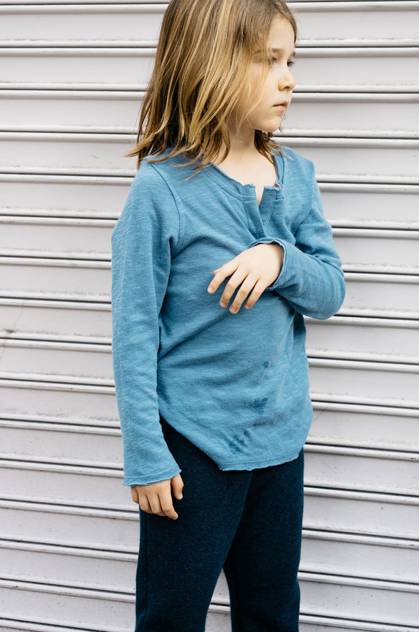 Kid's Boy+Girl Henley Kid's Boy+Girl Henley