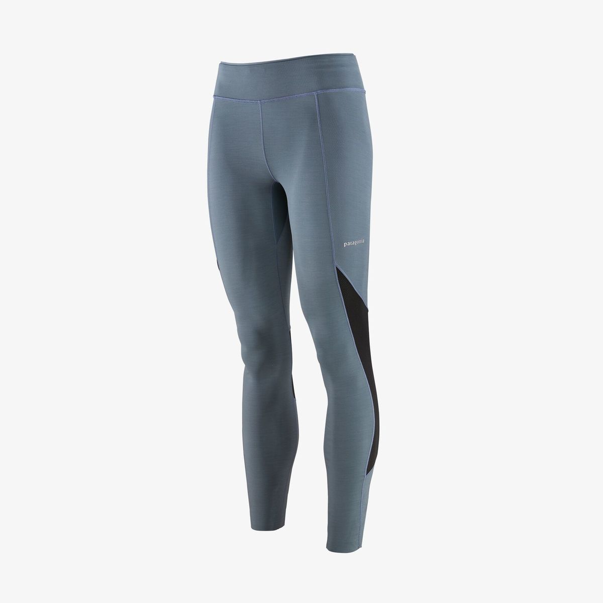 Patagonia Endless Run Tights Plume Grey/Light Plume Grey XDye