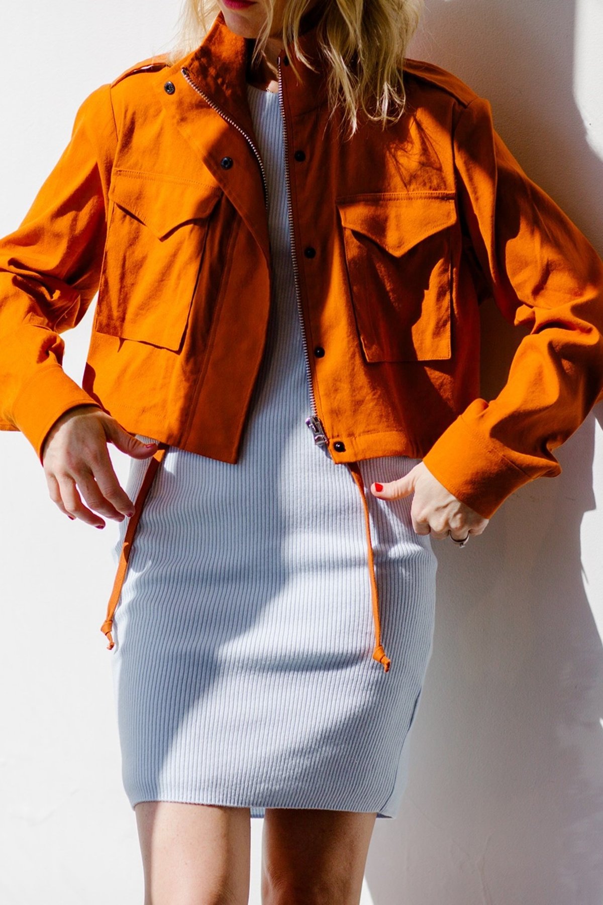 Rag \u0026 Bone Cropped Field M65 Jacket 
