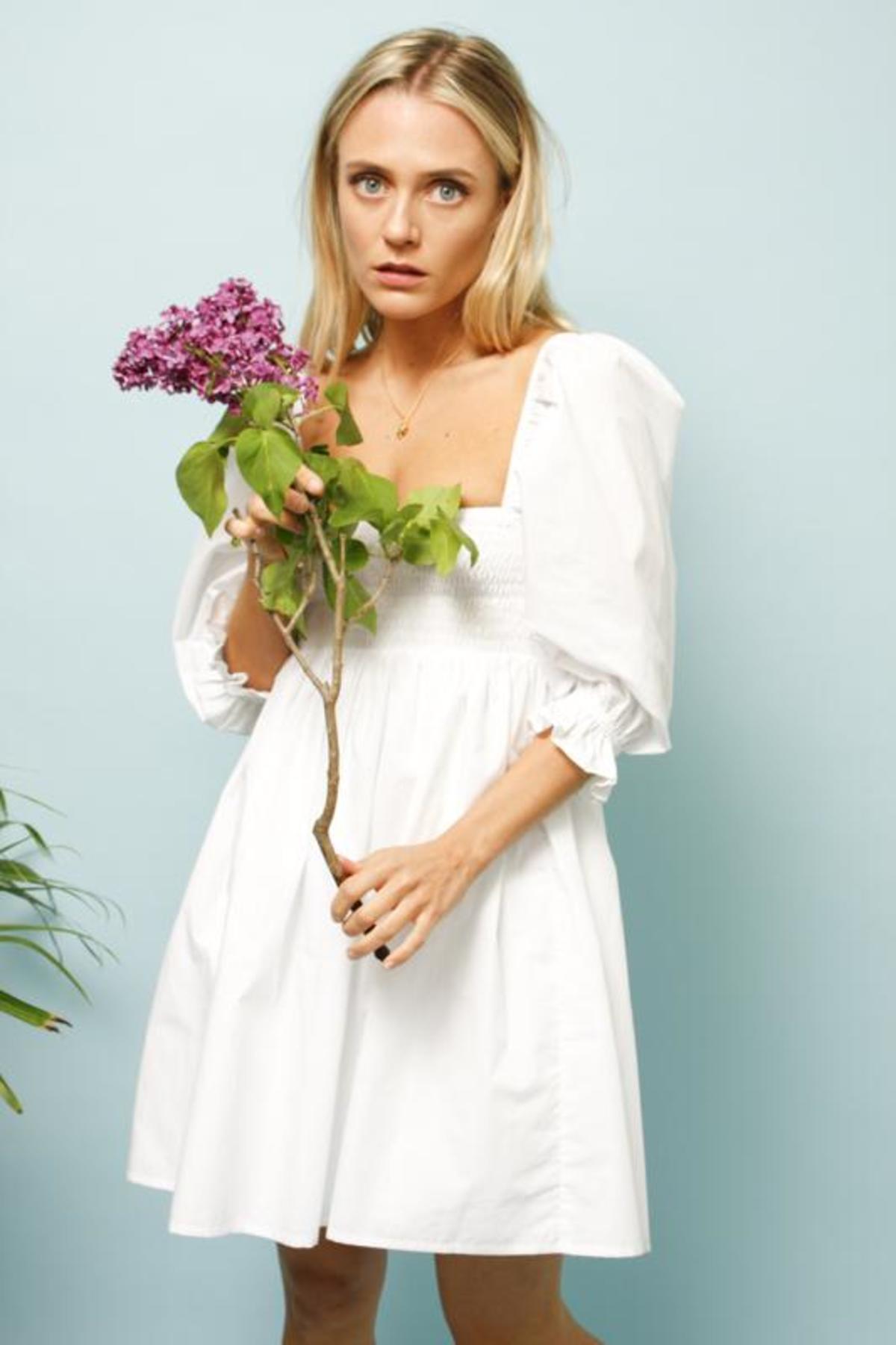 Faithfull The Brand Arles Mini Dress 