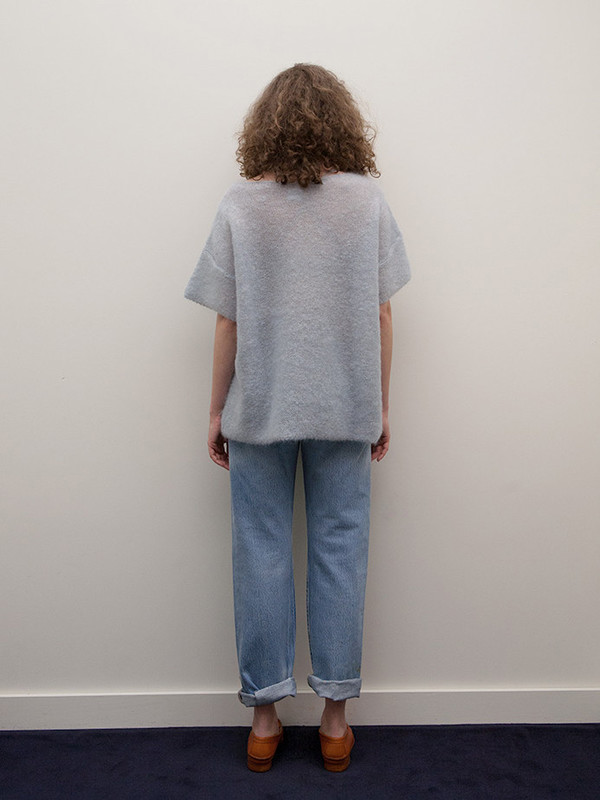Baserange Loose Tee Sweater Baserange Loose Tee Sweater