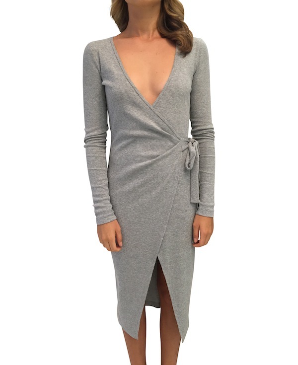 Bec & Bridge Fawcett Wrap Dress Bec & Bridge Fawcett Wrap Dress