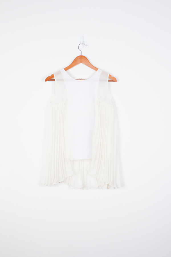 Erin Fetherston Side Panel Top Erin Fetherston Side Panel Top