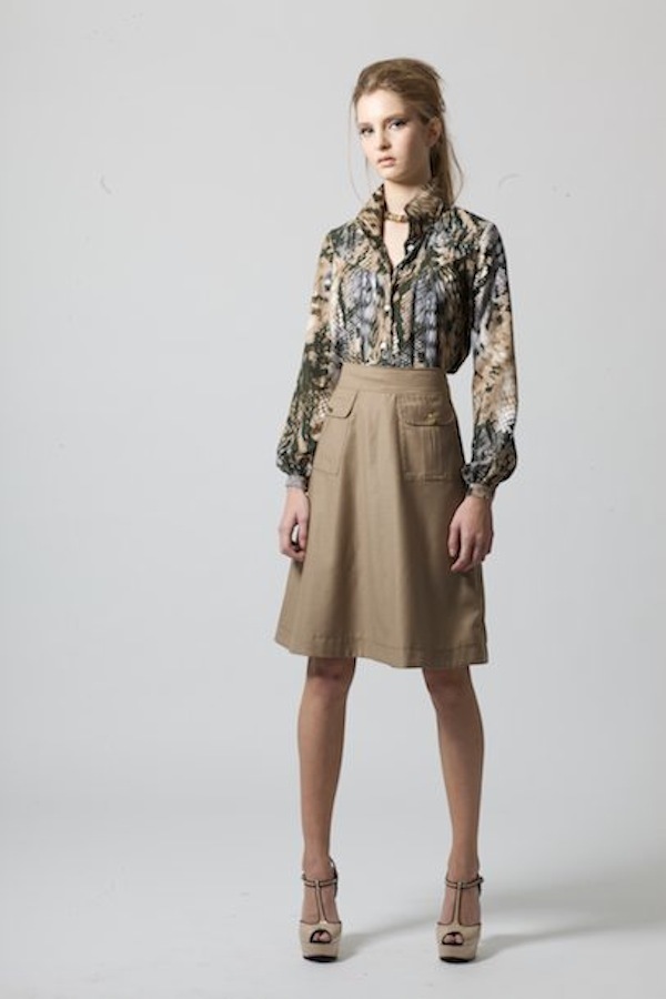 Allison Wonderland Daytripper Skirt Allison Wonderland Daytripper Skirt