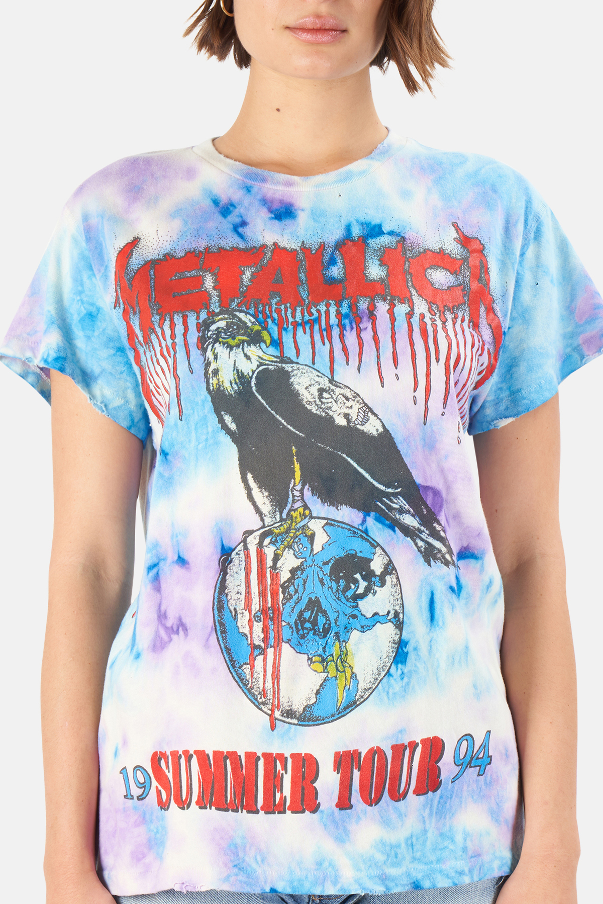 MadeWorn Rock Metallica Summer Tour '94 