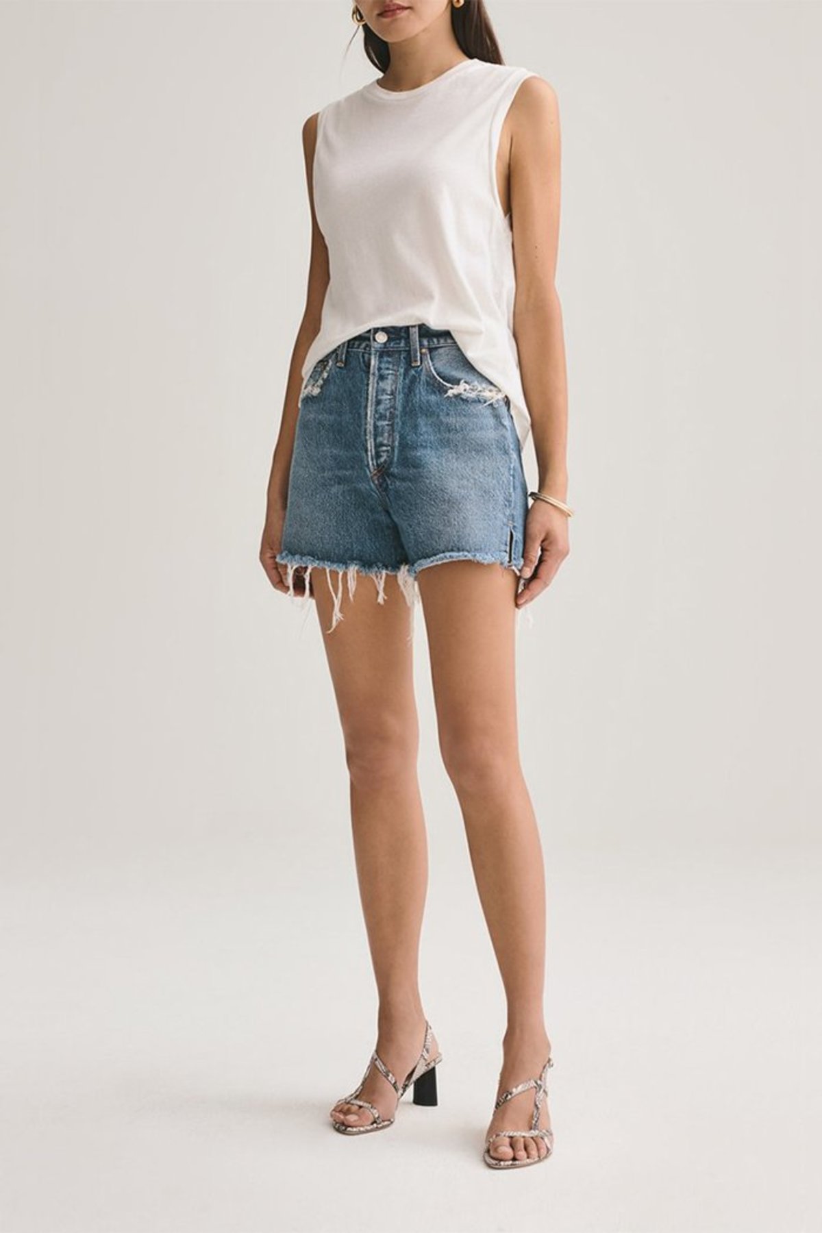 Agolde dee precision Clearance