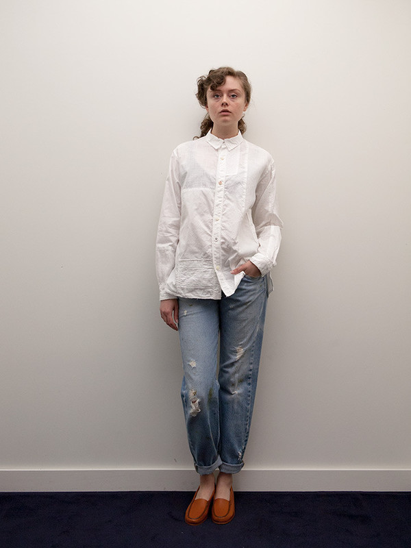 Kapital Patchwork Katmandu Shirt Kapital Patchwork Katmandu Shirt