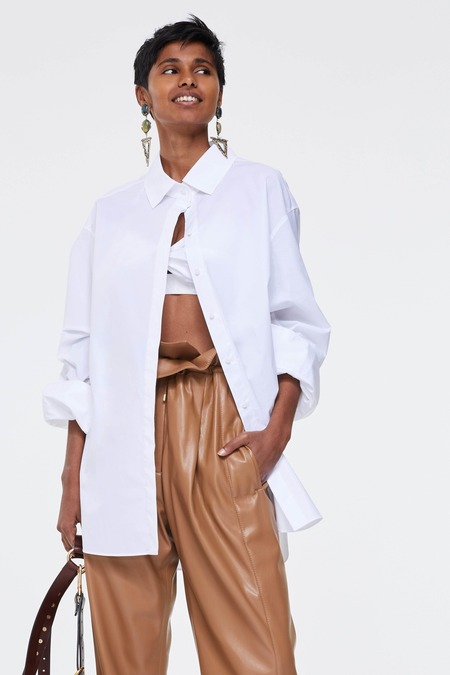 dorothee schumacher poplin power dress