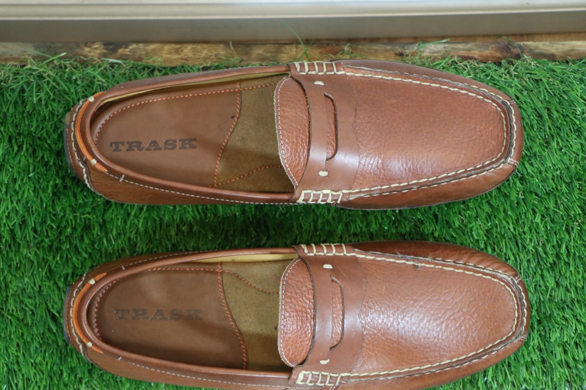 Trask Derek Driving Shoe | Garmentory