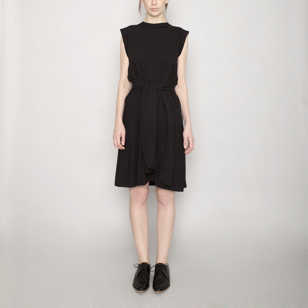 7115 by Szeki Signature Frayed Edge Dress 7115 by Szeki Signature Frayed Edge Dress