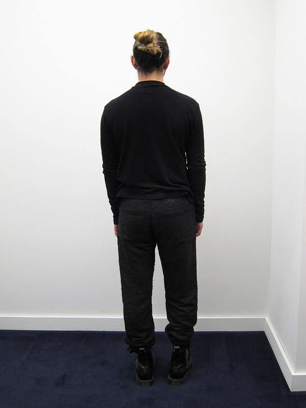 Simon Miller Pollock Shirt, Black Simon Miller Pollock Shirt, Black