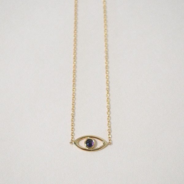Kristen Elspeth Evil Eye Bracelet Kristen Elspeth Evil Eye Bracelet
