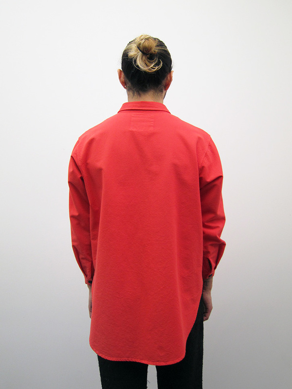 69 Stevie Shirt, Red 69 Stevie Shirt, Red