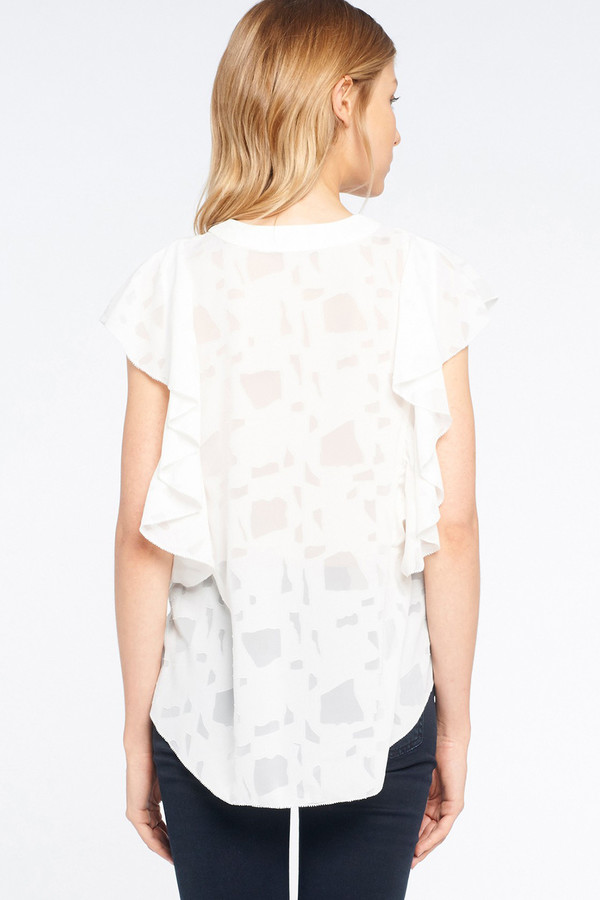 IRO GILKA BLOUSE IRO GILKA BLOUSE