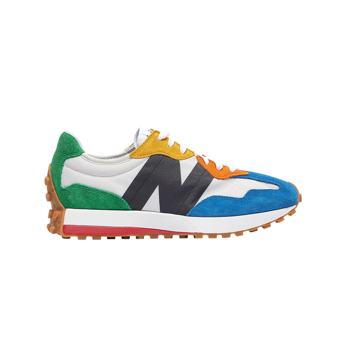 New Balance 327 Multicolor Men MS327PBA 
