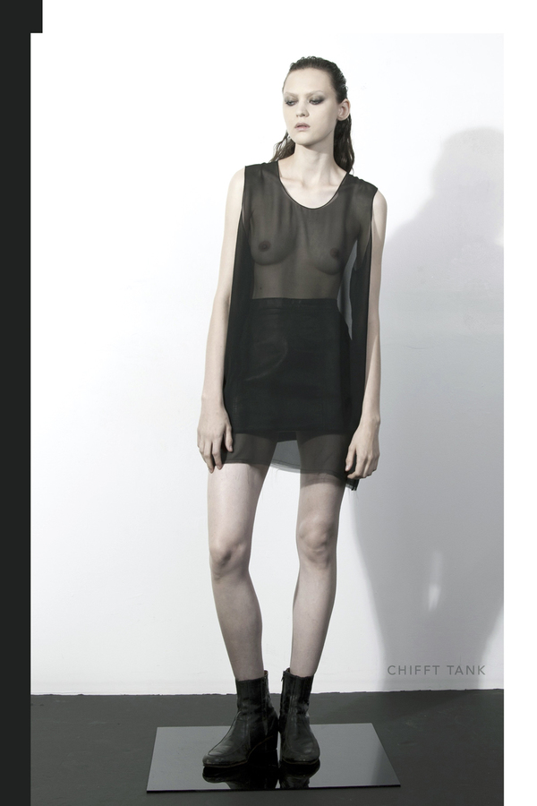 Alex Koutny Chifft Tank Alex Koutny Chifft Tank