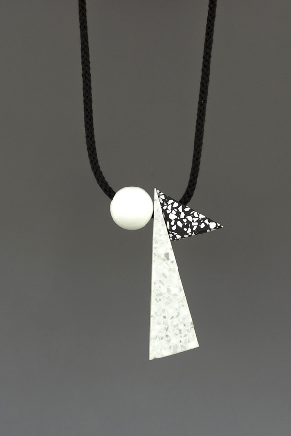 FAUX/real Oskar Necklace FAUX/real Oskar Necklace