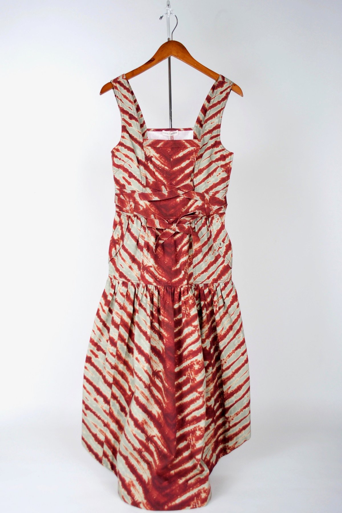 Ulla Johnson Howell Dress - Canyon 