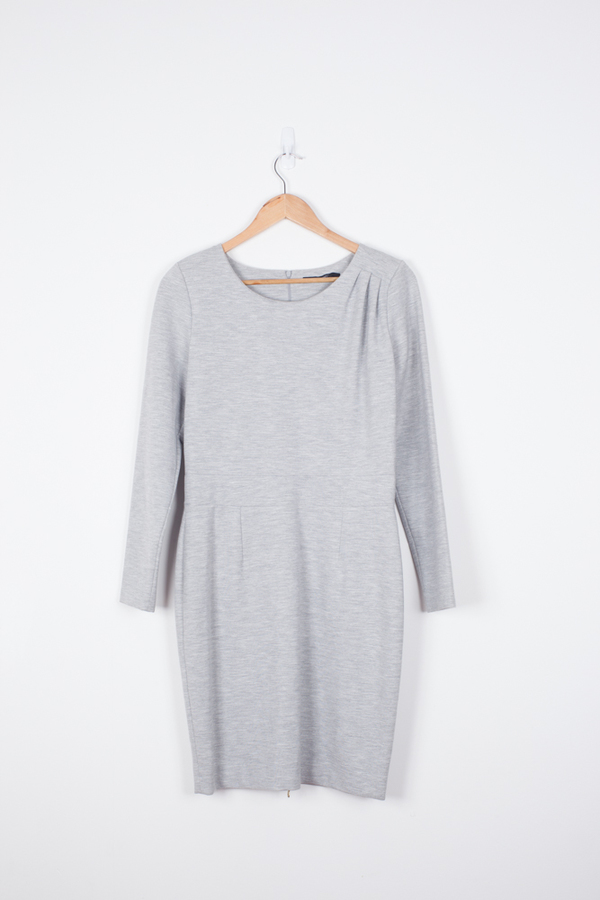 Sita Murt Fitted Dress Sita Murt Fitted Dress