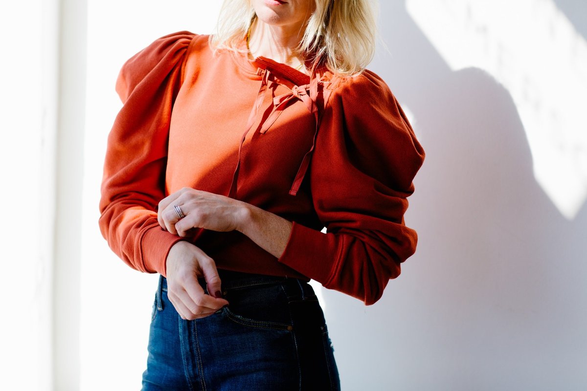 Ulla Johnson Harper Pullover - Bossa 