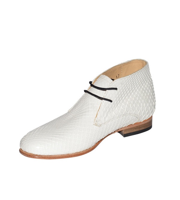 Dieppa Restrepo Lupe Python Desert Boot Dieppa Restrepo Lupe Python Desert Boot