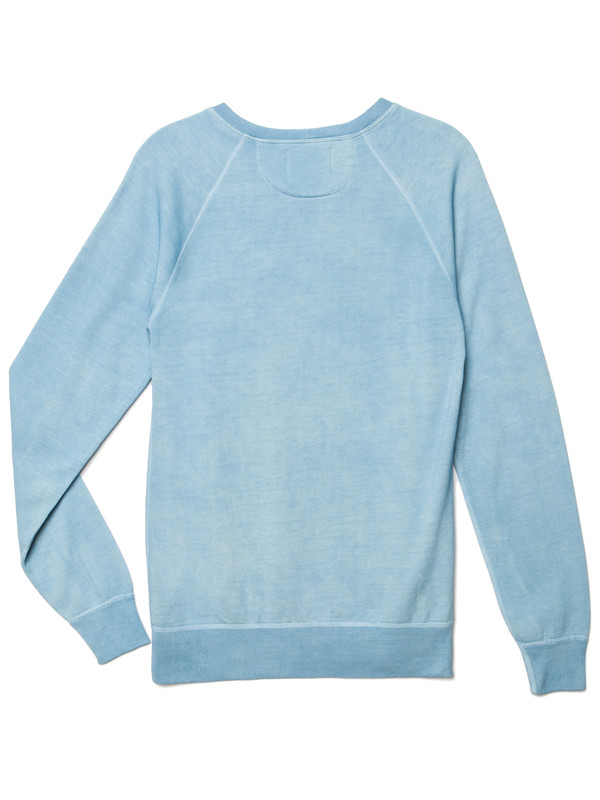 Unisex Olderbrother Bamboo Raglan Fleece Unisex Olderbrother Bamboo Raglan Fleece
