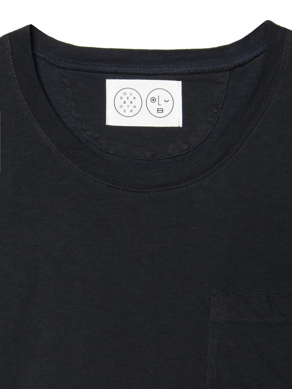Olderbrother Cleaner Cotton Long Sleeve Tee Olderbrother Cleaner Cotton Long Sleeve Tee
