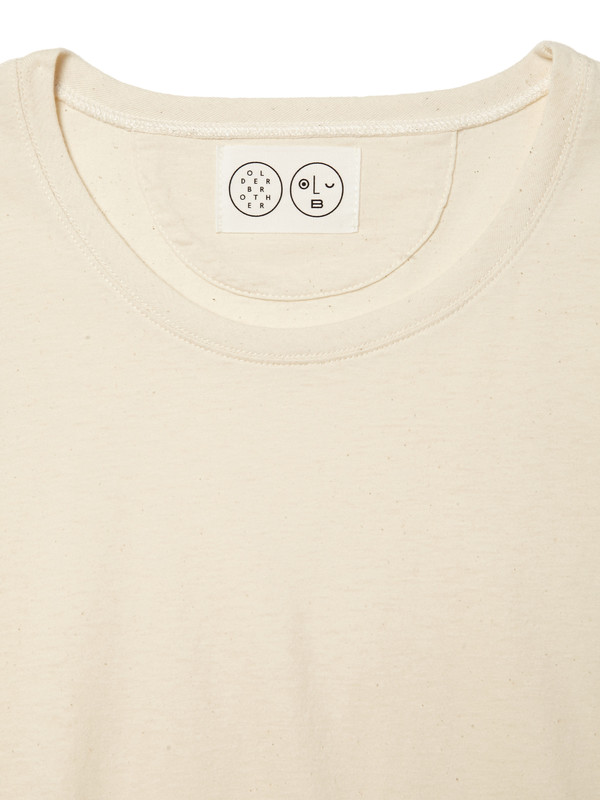 Olderbrother Cleaner Cotton Tee Olderbrother Cleaner Cotton Tee