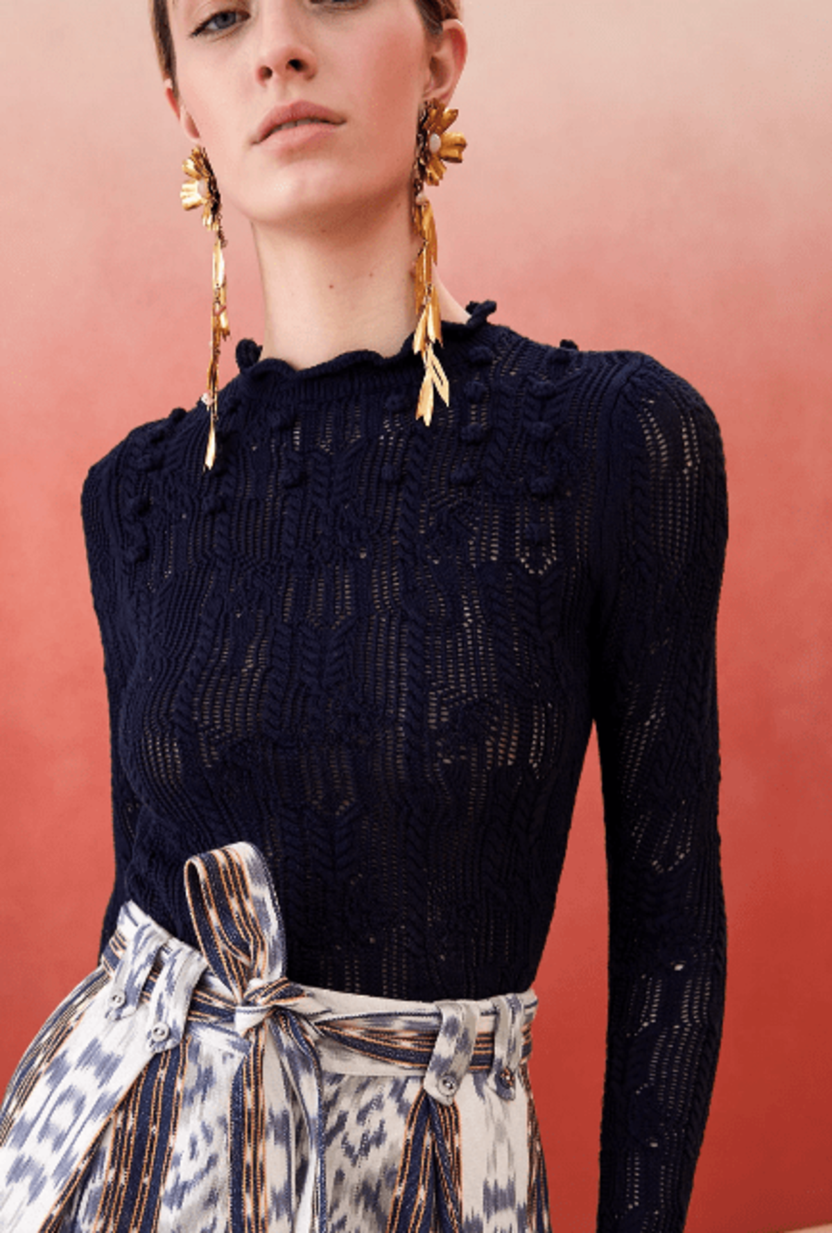 Ulla Johnson Celeste Pullover 