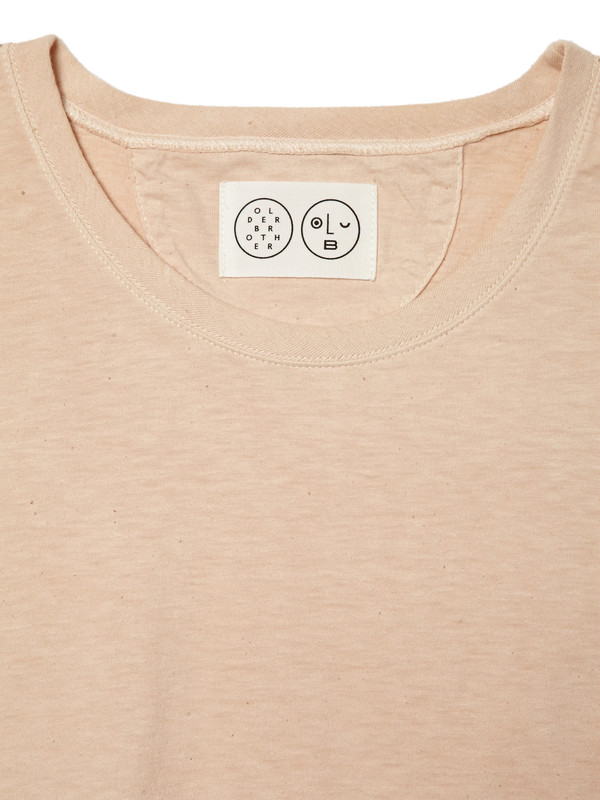 Olderbrother Cleaner Cotton Tee Olderbrother Cleaner Cotton Tee